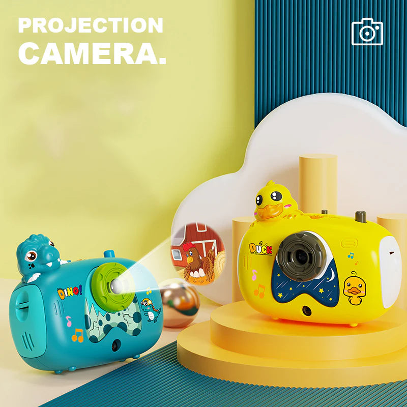 Projector Mini Camera Toys - Toy Temple