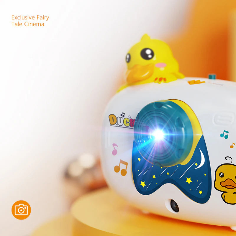 Projector Mini Camera Toys - Toy Temple