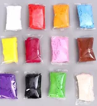 Clay Creatures (Set- 1)- Multi Color