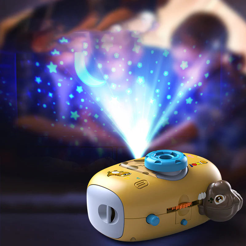 Projector Mini Camera Toys - Toy Temple