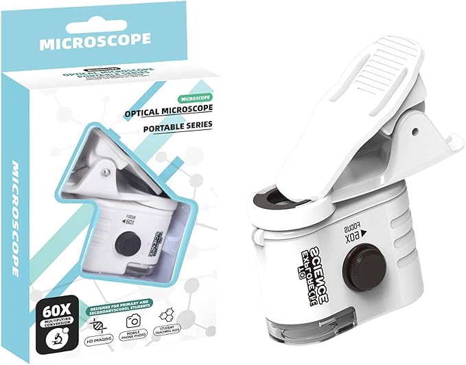 Portable Microscope