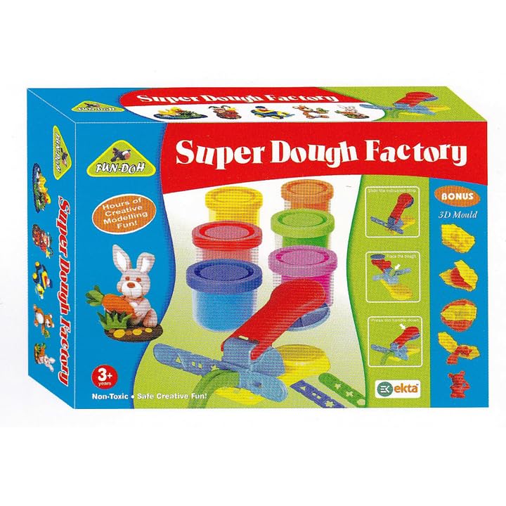 Dough Factory Super