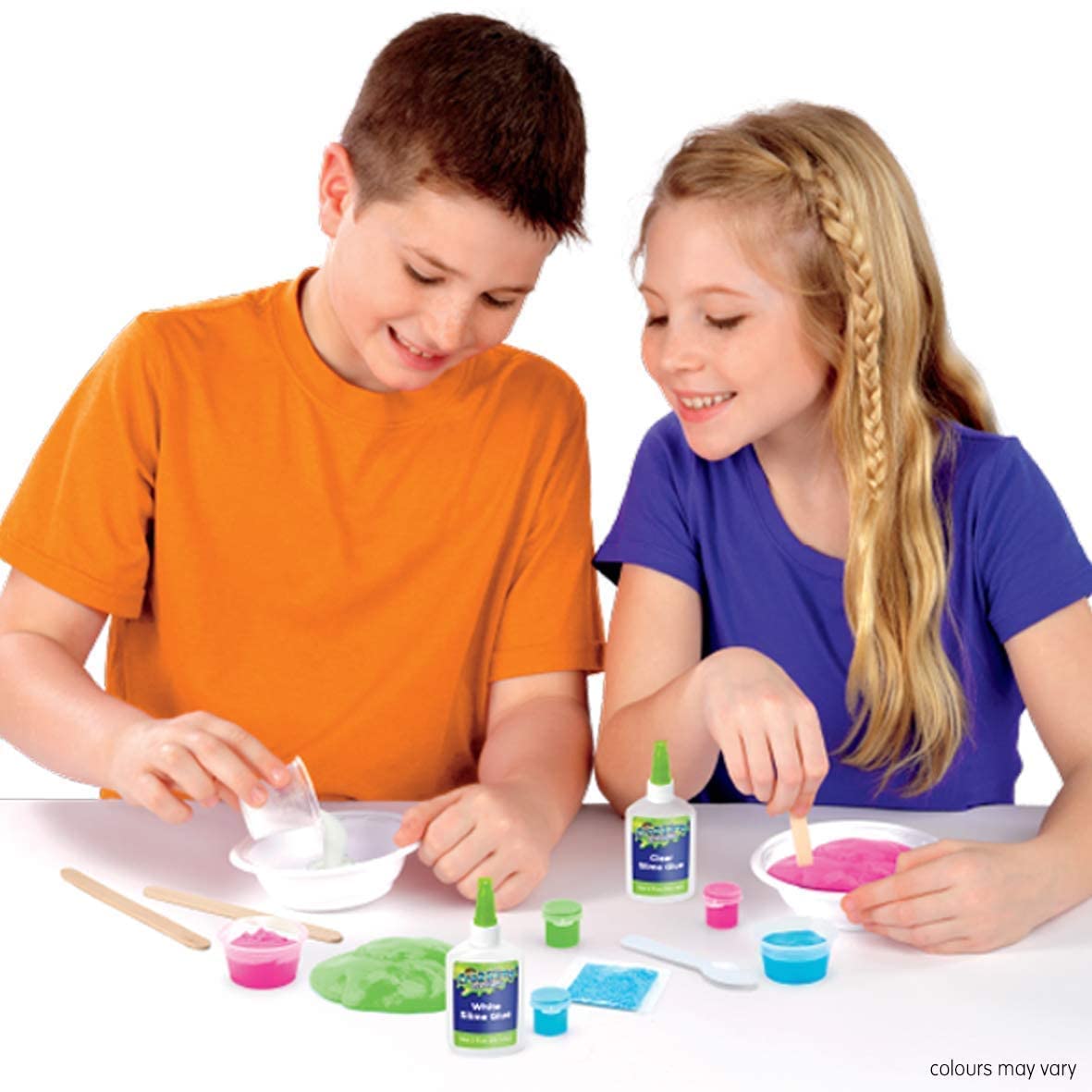 Slime Art | DIY Learning and Educational Toy| Activity Toy for Kids