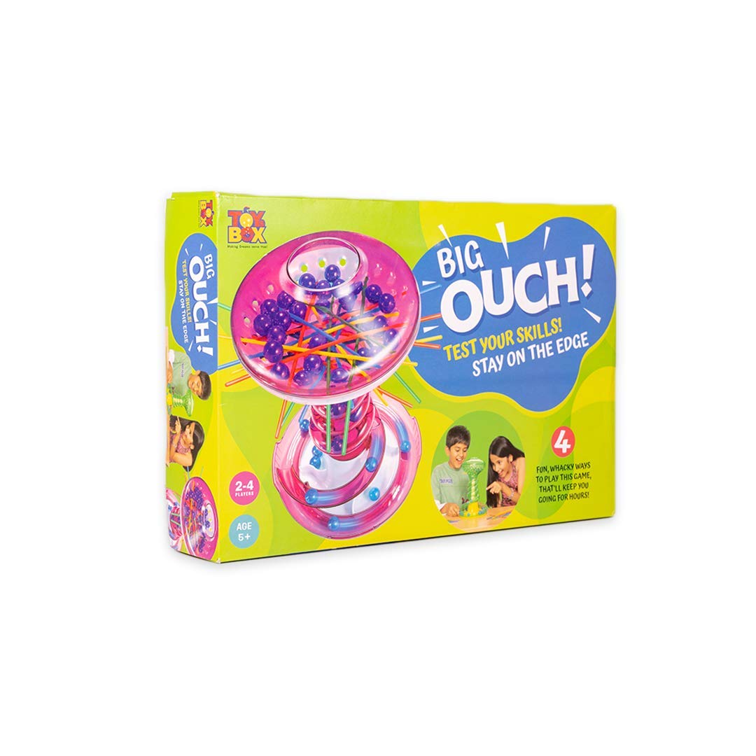 Ouch Game Senior Marble Stick Game for Kids to Play