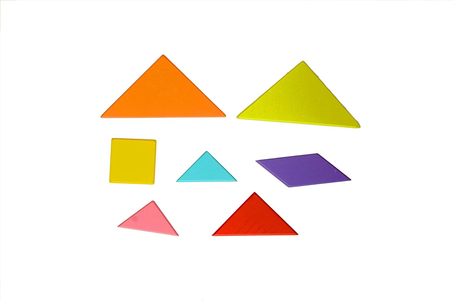 Wooden Tangram Puzzle for Mind Development of Kids - Toy Temple