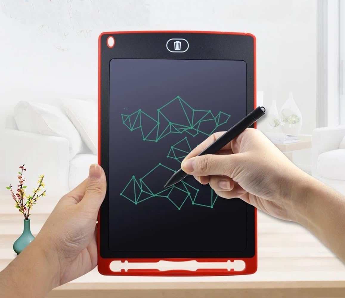 LCD Writing Pad Tablet Toy Cum Slate with Stylus for Kids 8.5 inches