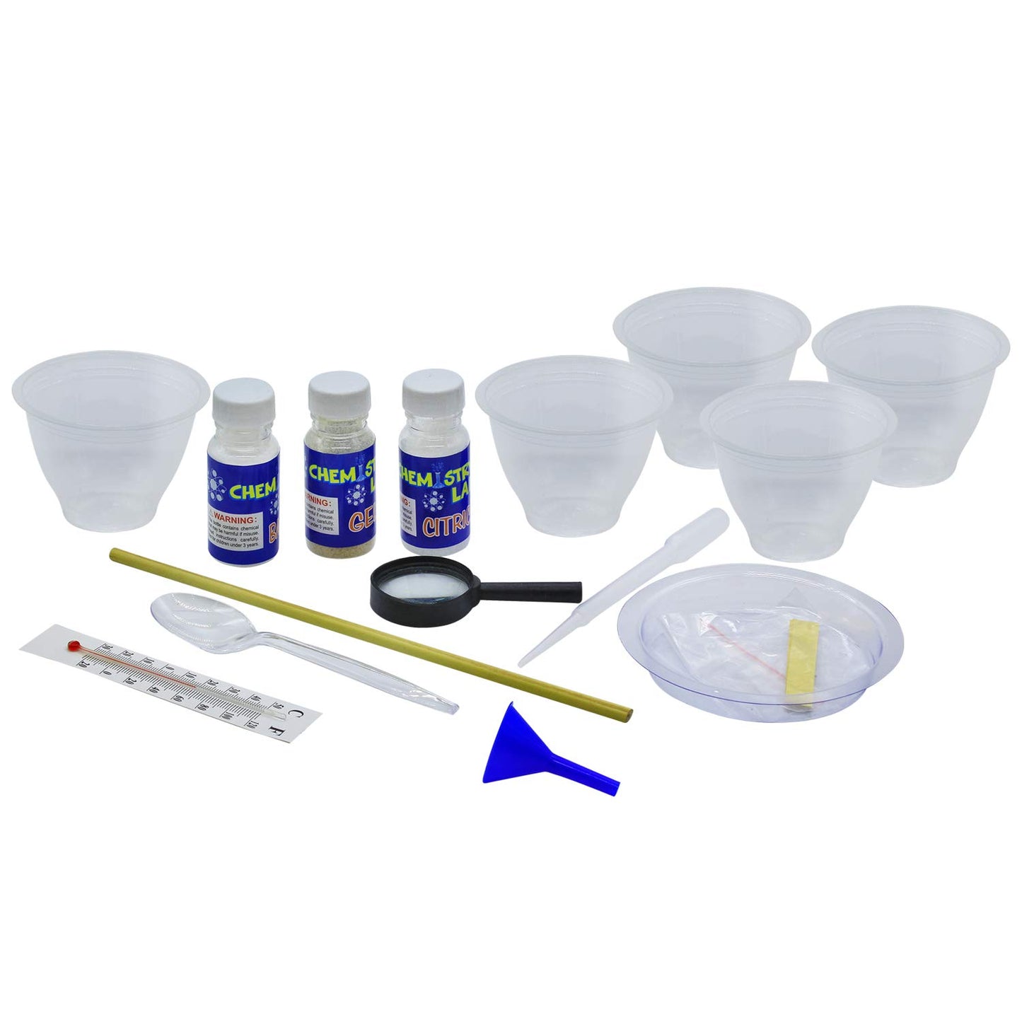 Chemistry Lab Educational Kit