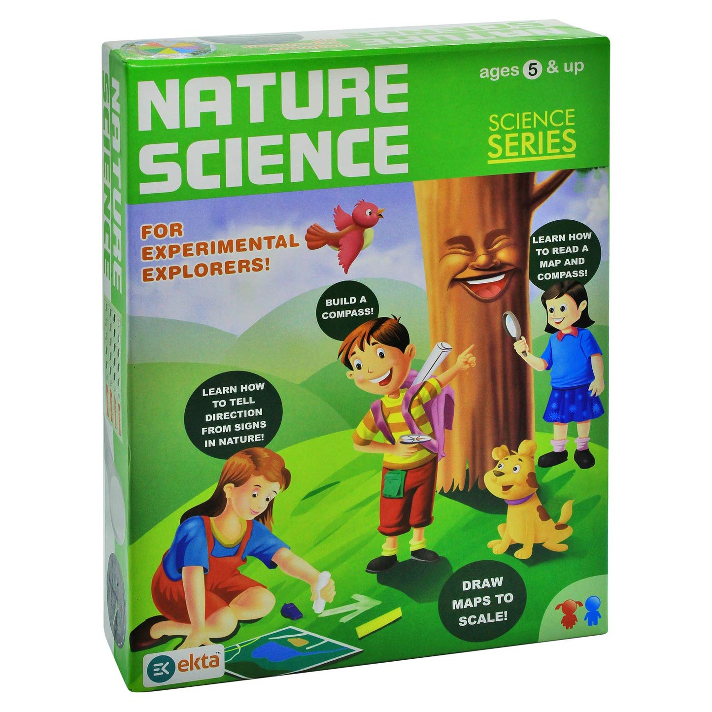 Nature Science