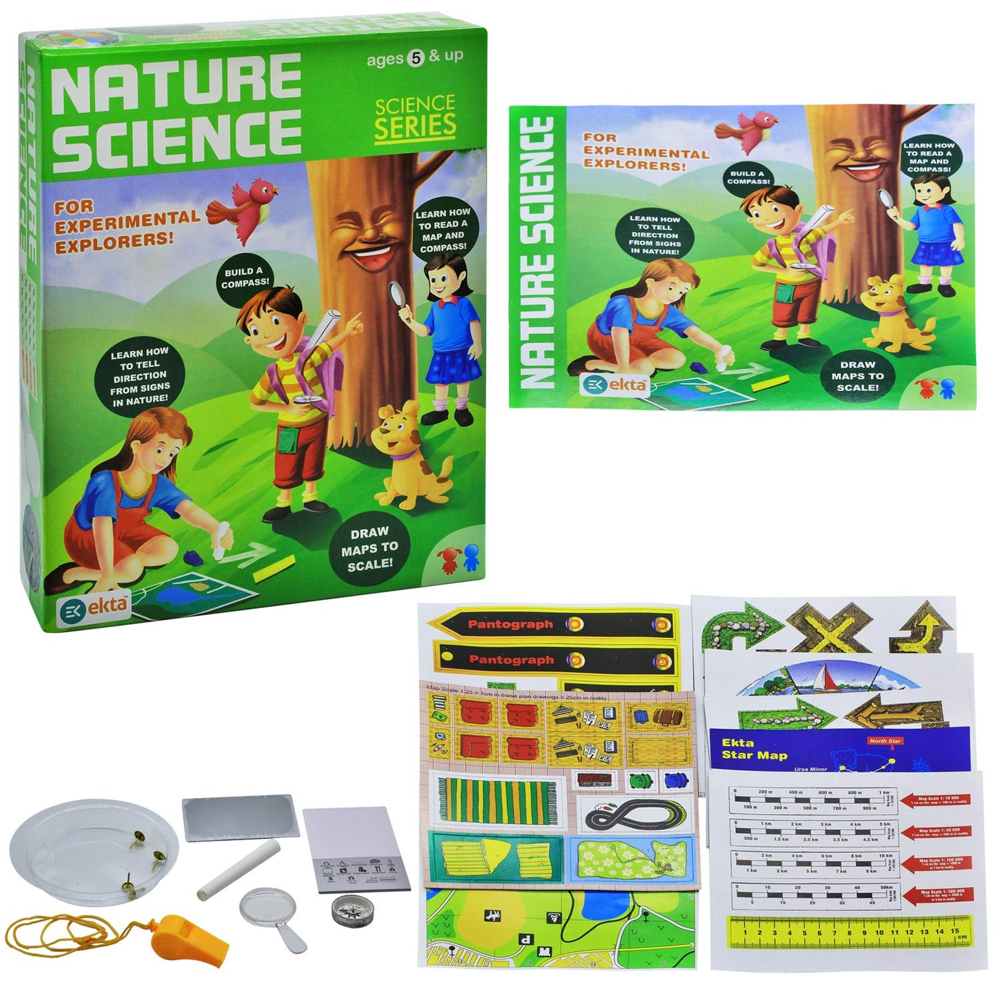 Nature Science