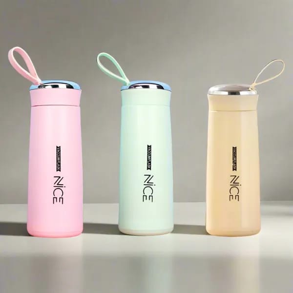 Glass bottle - Toy Temple