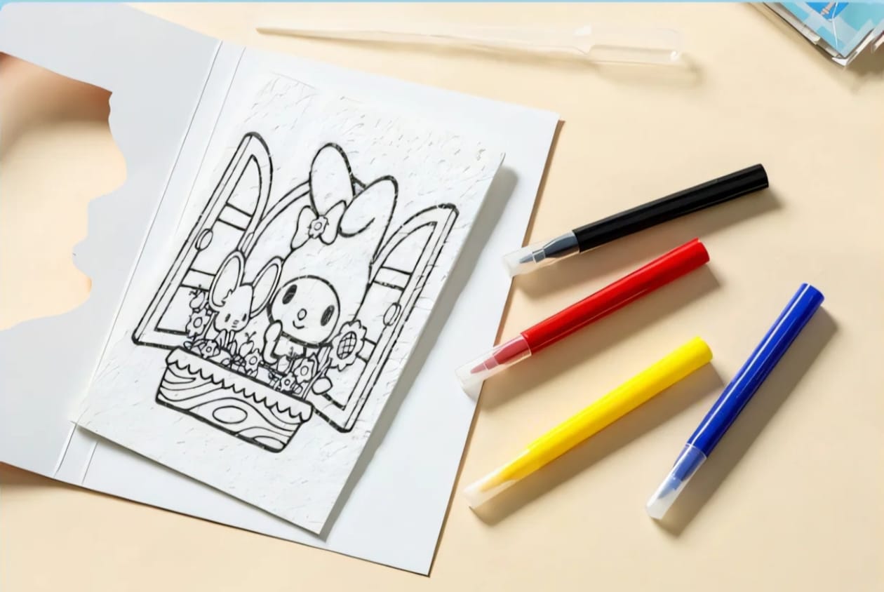 3D Magical Painting - Multiple theme
