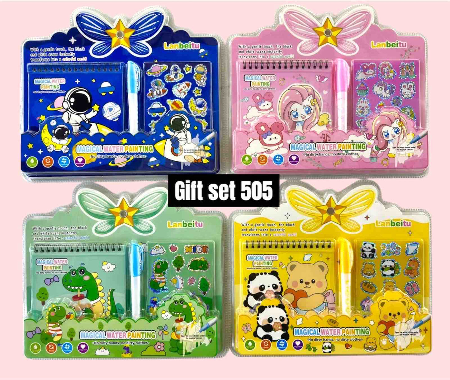 Stationary Set