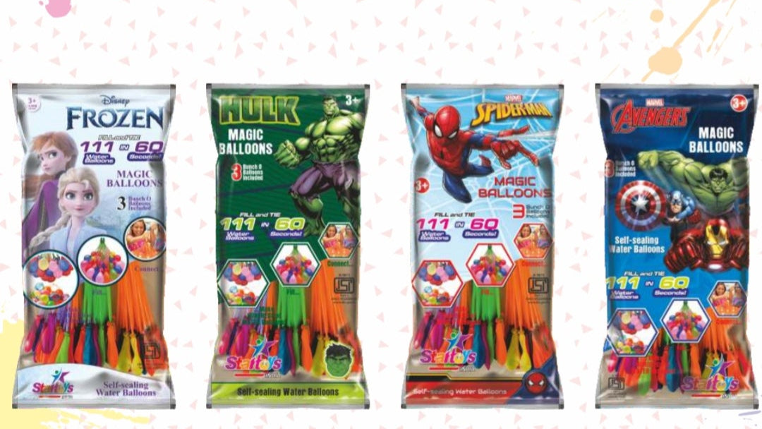 Holi water Balloons