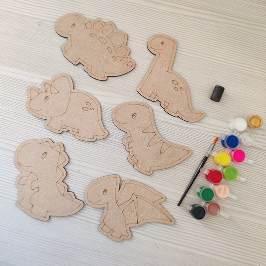 Coloring Magnetc Set