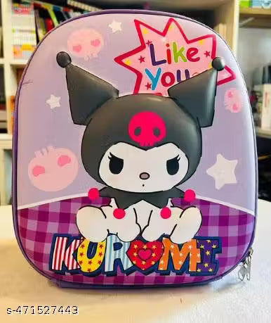 Cartoon Bagpack