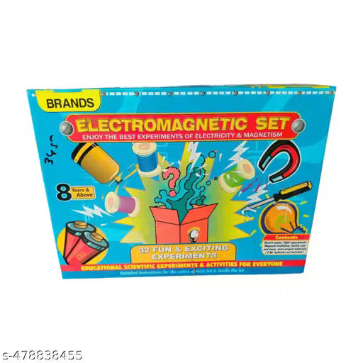Electro Magnetic Toy