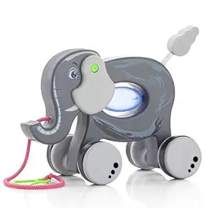 Pull Along Elephant