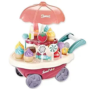 Toy Cart