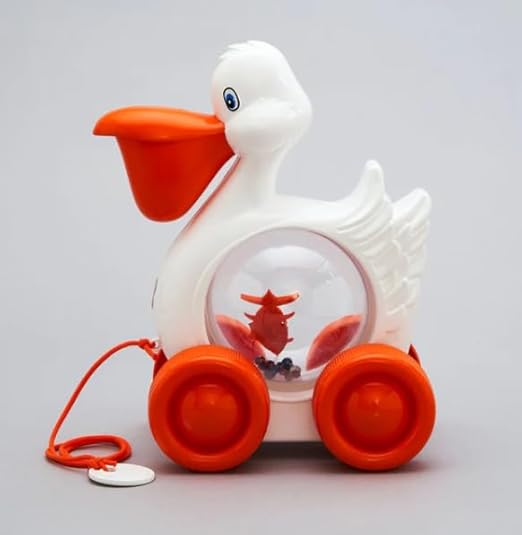 Pull duck