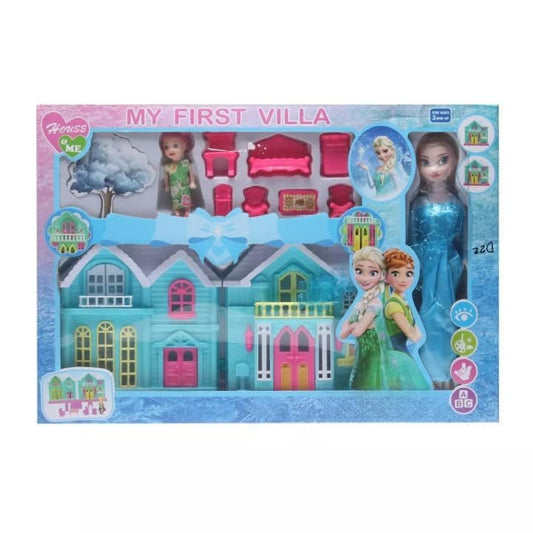Toy Home
