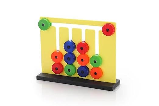 Brain Teaser Toy