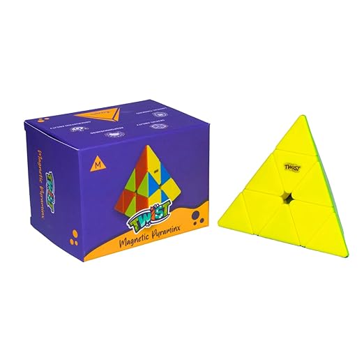 Triangular Rubix Cube