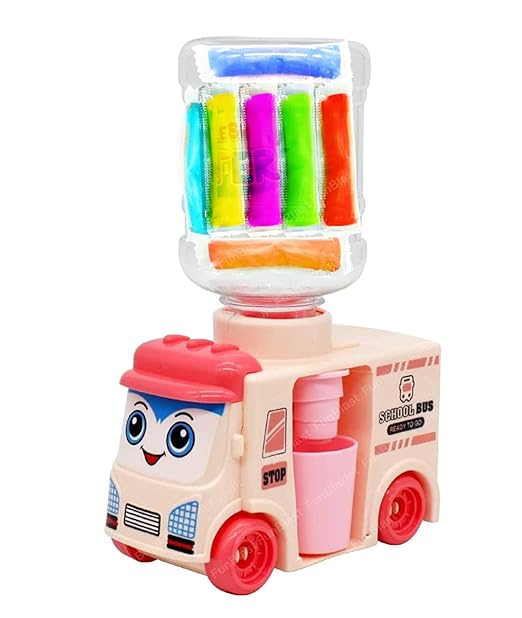 School Bus Toy