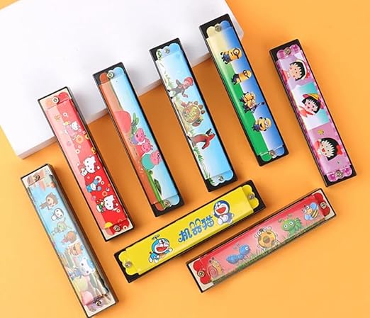 Diatonic Harmonicas