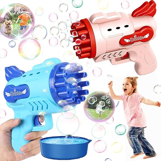 Bubble Gun