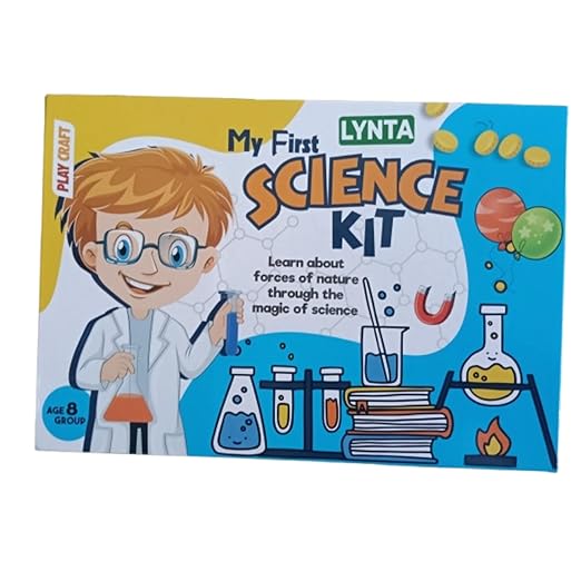 Jr. Science Experiment