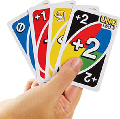 Uno Flip Side Card Game For kids/adult Family Game Fun game