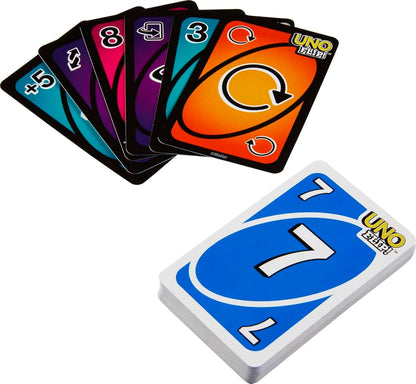 Uno Flip Side Card Game For kids/adult Family Game Fun game