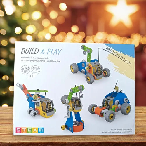 Building Blocks