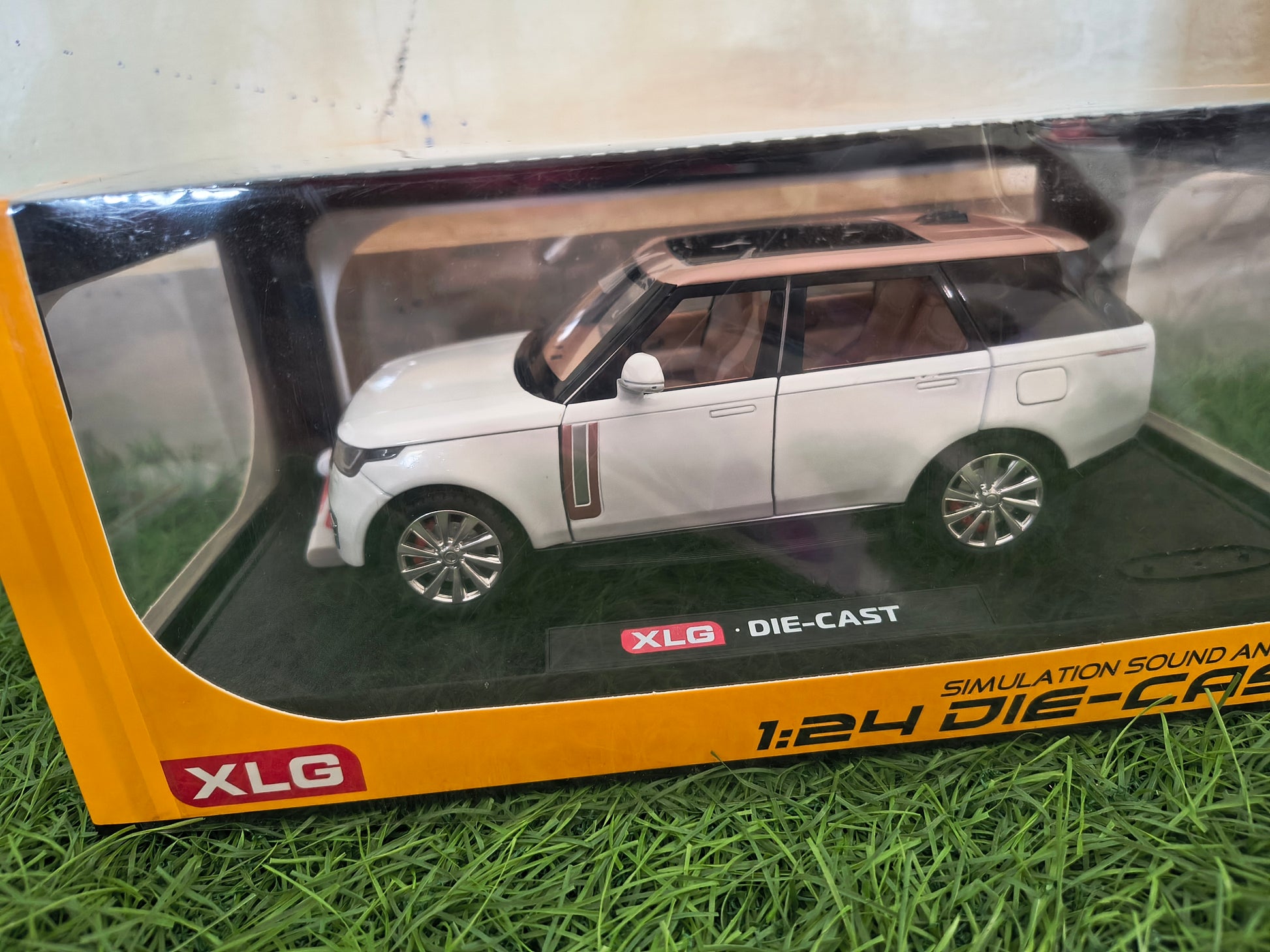 Xuv car - Toy Temple