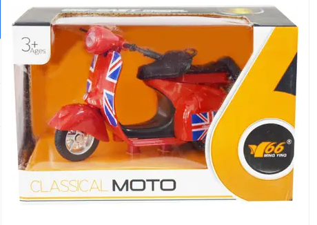 Moto Model Bike