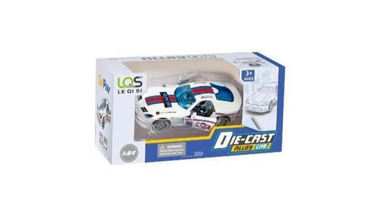 Police Car