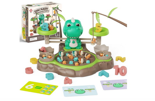 Dinosaur toy