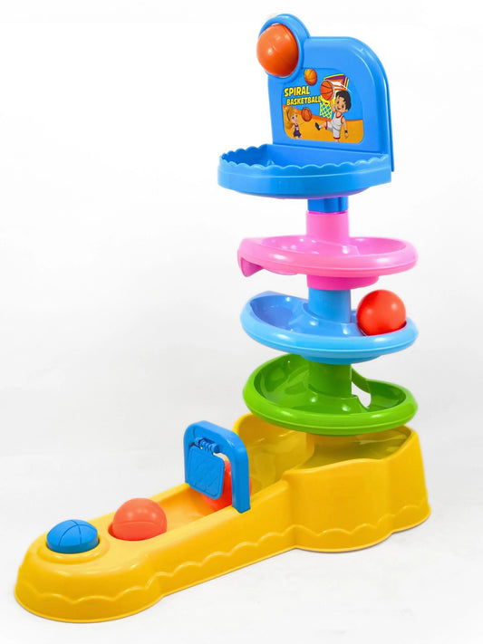 Spiral Basketball