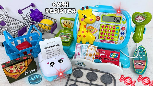 Cashier Playset