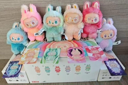 Labubu soft toy