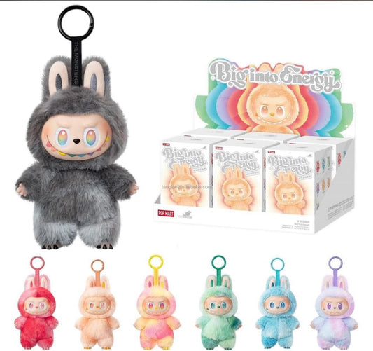 Labubu soft toy