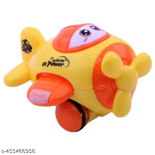 Plastic Helicopter Toy