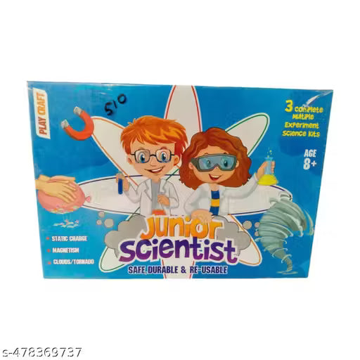 Junior Scientist